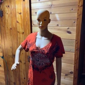 Harley Davidson Tee Shirt